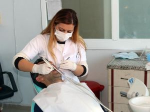 Ağrı’ya İlk Periodontoloji Uzmanı Atandı
