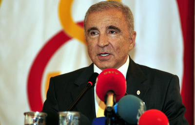 GSde Yeni Başkan Ünal AYSAL