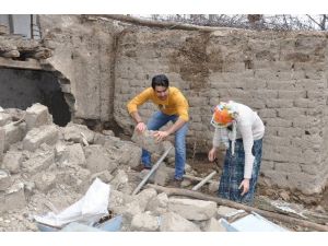 Yeni Evli Çiftin Sıcak Yuva Hayali Yıkıldı