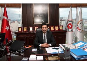 Ünye Cumhuriyet Başsavcısı Göreve Başladı
