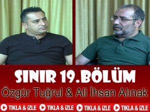 'Sınır'ın 19'uncu Bölümü YAYINLANDI