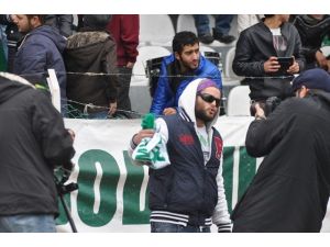 Mustafa Sarsılmaz, Bodrumspor’a Klip Çekti