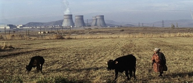 Iğdır’da ‘Metzamor Nükleer Santrali’ Toplantısı