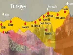 Duhok’ta Toplanan Kürtler, “Özerk Rojava” İçin Anlaştı