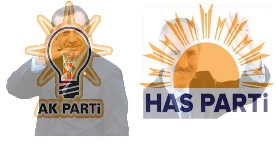 AKPden HAS Partiye Birleşme TEKLİFİ