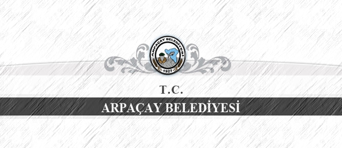 Arpaçay Belediyesi’nin Karla Mücadelesi