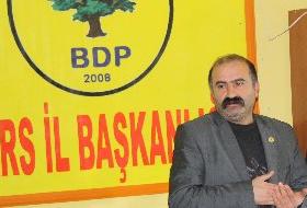 BDP eski İl Başkanı Gözaltına ALINDI