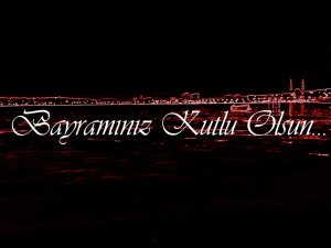 Ramazan Bayramınız KUTLU OLSUN