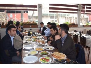 Akıncılar Derneği Genel Başkanı Çınar Muş’ta