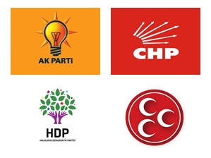 Partilerin Kars Milletvekili Adayları