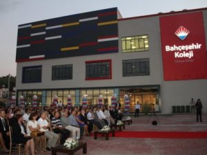 İskenderun-Belen Bahçeşehir Koleji Törenle Hizmete Girdi