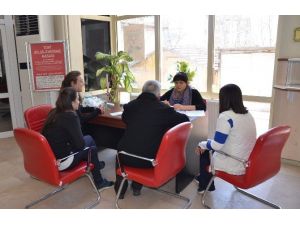 Bozüyük Belediyesi, Toki Konutları İçin Bilgilendirme Masası Oluşturdu