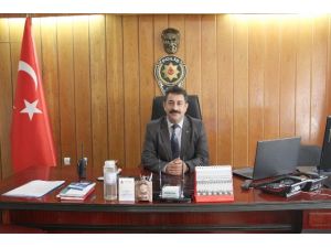 Genç İlçe Emniyet Müdürü Güngör, Göreve Başladı