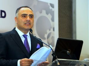 Agiad Başkanı Noyaner: Tıkanan Marmara’nın Alternatifi Adana’dır”