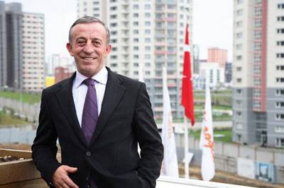 İşadamı Ali Ağaoğlu’nun Onardığı Kız Yurdu Hizmete Açıldı