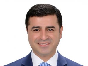 Hdp Eş Genel Başkanı Selahattin Demirtaş İzmir'de