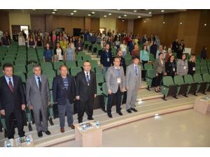 Çankırı’da Türk Dili Ve Edebiyatı Iıı. Ulusal Öğrenci Sempozyumu