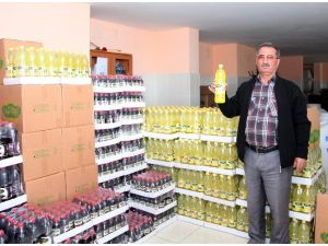 Ahlat’ta “Limonata” Üretimi