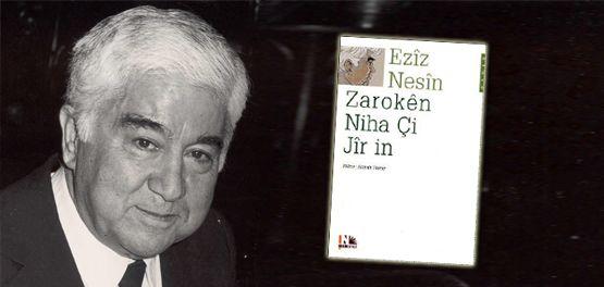 Aziz Nesin Türkiyede İlk Kez KÜRTÇE