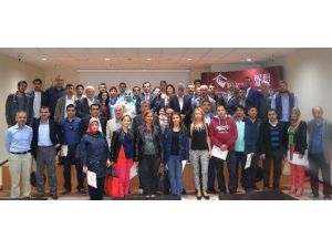 “Kalite Yönetim Sistemi Erzurum Bölge Eğitimi” Katılım Belgesi Töreni