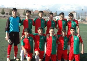 13 Yaş Altı Gençler Futbol Ligi