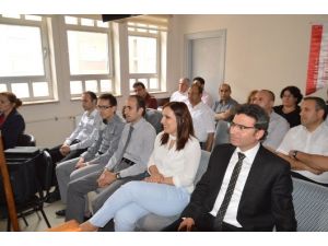 Duruşma Salonunda Stres Semineri