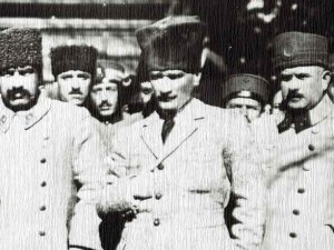 Atatürk’ün Kars’a Gelişinin 91. Yıl Dönümü Törenlerle Kutlandı