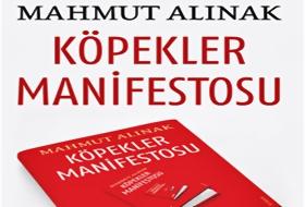 Mahmut Alınakın Yeni Romanı ÇIKTI