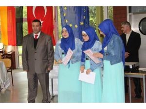 Almanya’da Kütahyalı Gurbetçilerden Muhteşem Bahar Şenliği