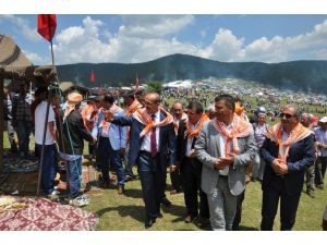 Uşak Bulkaz Dağı Yörük Şenlikleri 11. Gerçekleşti