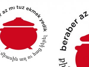 Kars'ta “Beraber Az mı Tuz Ekmek Yedik” Yemek Atölyesi