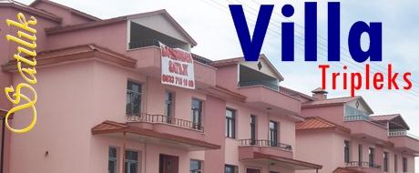 Karsta SATILIK VİLLA