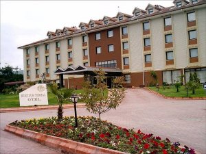 İhlas Kuzuluk Termal Otel Yenilendi