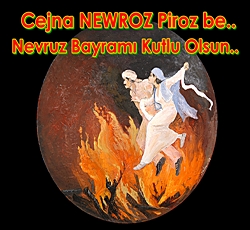 Newroz - Nevroz - Nevruz Kutlu Olsun