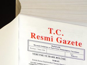 OHAL'de İlk Kararname: Gözaltı Süresi 1 Ay