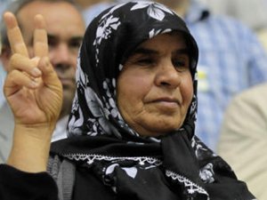 Fatma Öcalan Gemlik'te