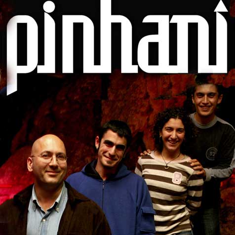 Karsta Pinhani Konserine Yoğun İLGİ