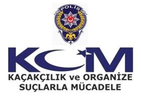 Polisin Kaçakçılıkla Mücadele ÇALIŞMASI