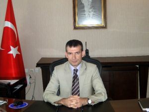 Develi Kaymakamı Harun Başıbüyük Görevine Başladı