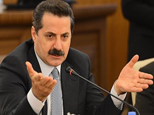 Bakan Faruk Çelik'ten Tesk Genel Başkanı Palandöken'e Ziyaret