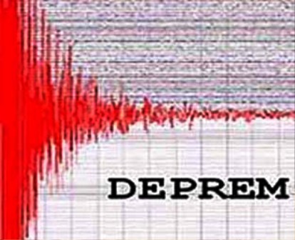 12 Yılda 38 DEPREM