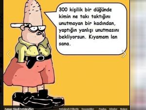 Sosyal Paylaşım Sitelerinde 'Baattin' Çılgınlığı
