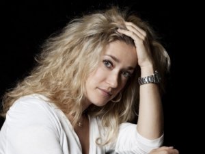 Laure Favre-kahn İstanbul’a Geldi