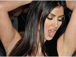 Kim Kardashian'ın Yasaklanacak Porno Klibi