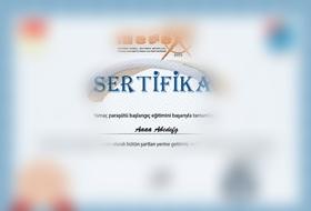 6 Saatlik Eğitime 6 Sertifika UYARISI