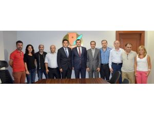 Gaziantep Büyükşehir Belediyespor Basketbol Takımı Kuruyor