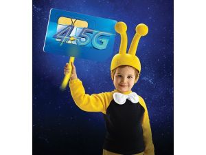 Turkcell’de 4.5g’ye Geçiş Ücreti Yok