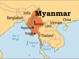 Myanmar’da 6.8’lik Depremle Sarsıldı: En Az 3 Ölü