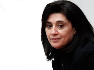 Leyla Zana'ya 'Adli Kontrol Şartı'