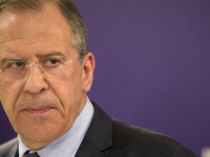 Lavrov, Trump ile Görüştü